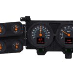 Dakota Digital RTX Direct-Fit Gauge Kits RTX-76C-PU-X