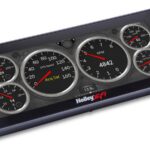 Holley EFI Digital Pro Dash Standalone Kits 553-116