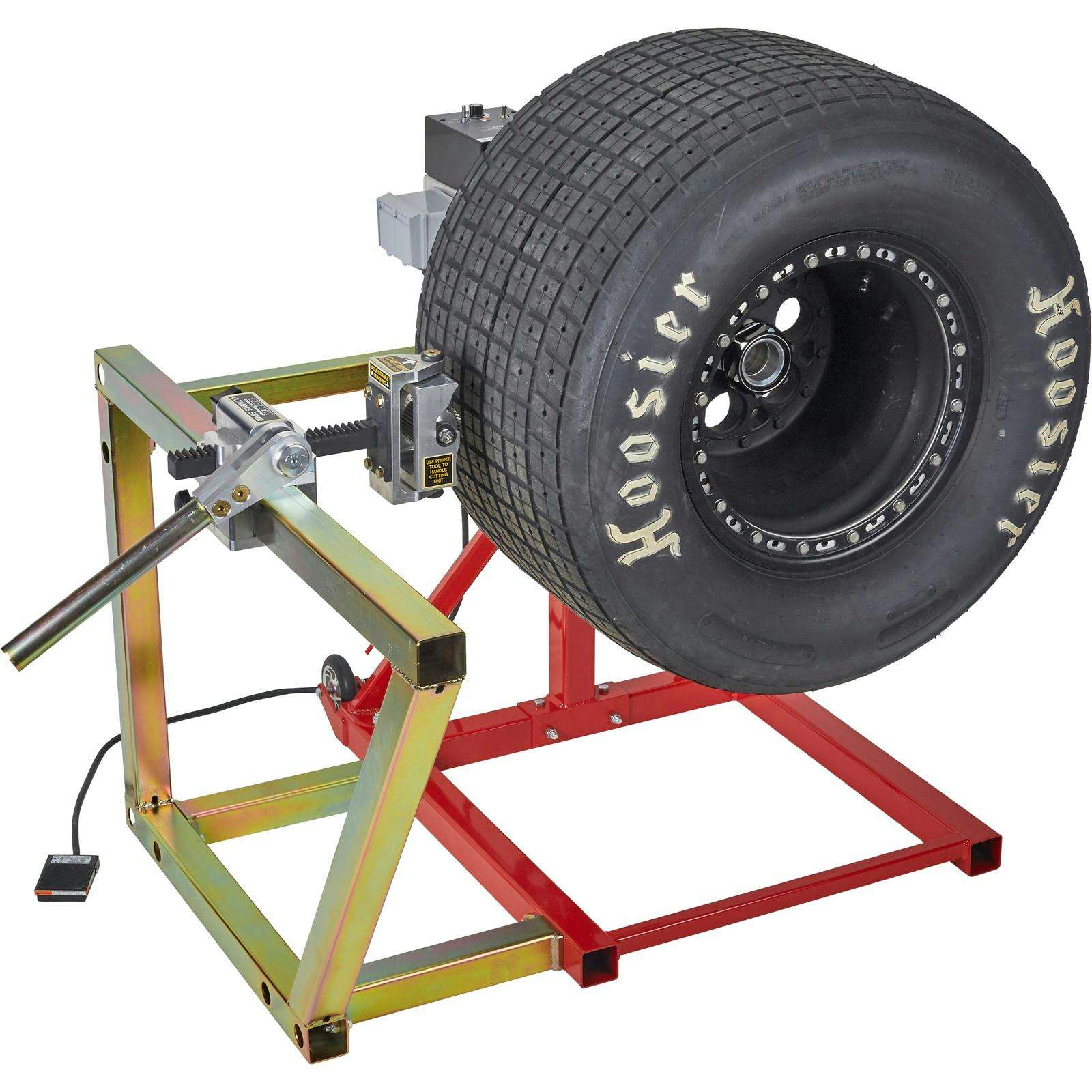 Trick Race Parts Sprint Car Ultimate Tire Siper Package