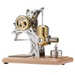 Stirling Engine Kit High-end Precision