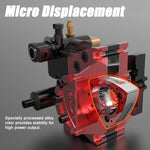 Toyan RS-S100 Single Rotor Rotary Engine Mini Internal Combustion Engine Model - Image 7