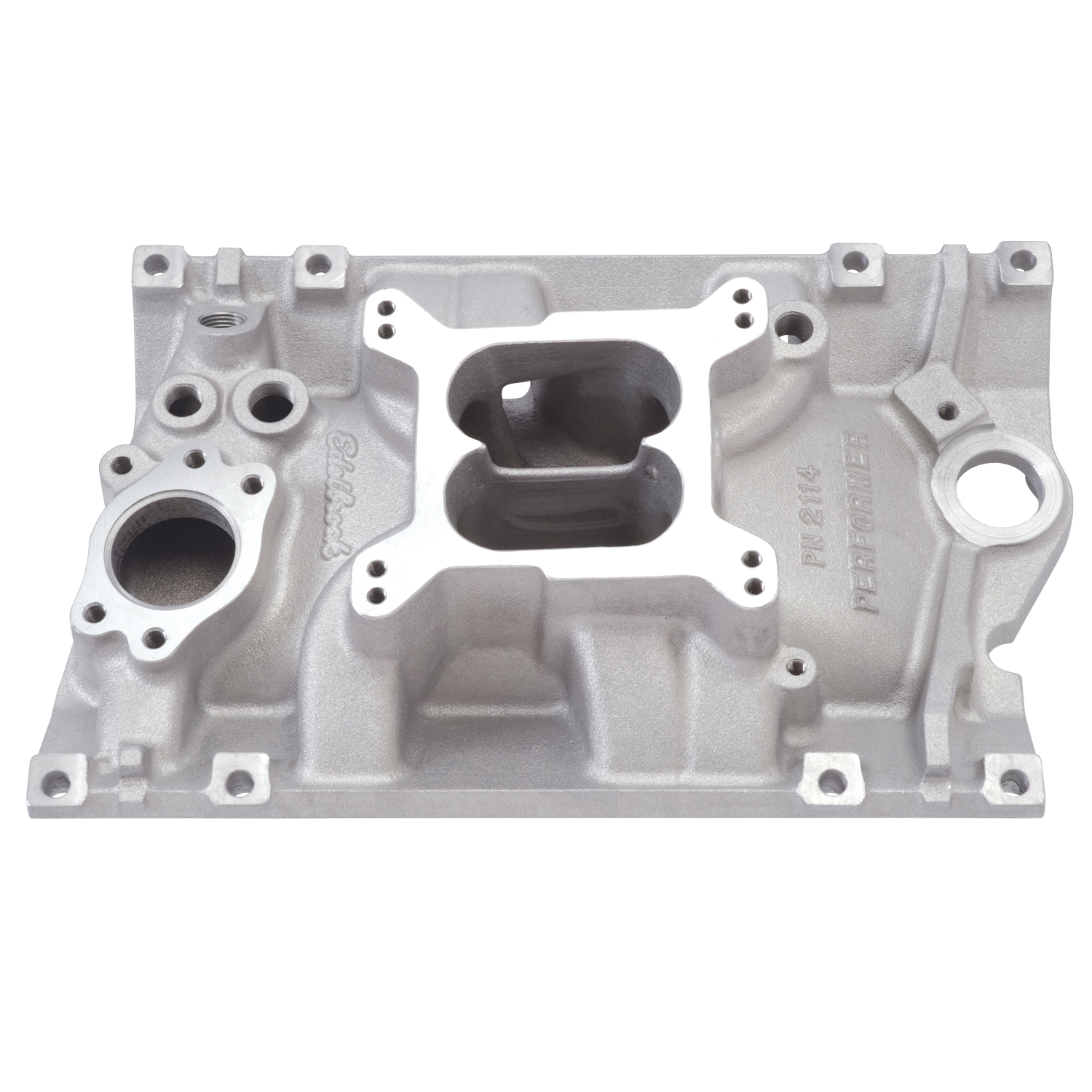 Intake Manifold for GM 90 Deg V6