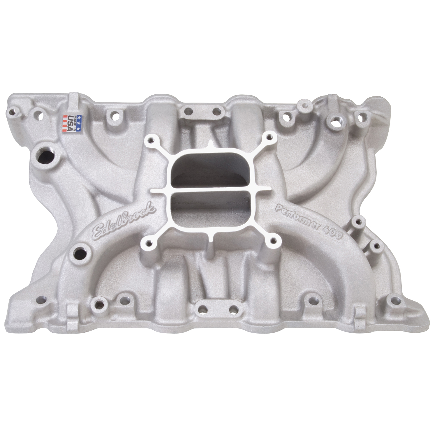 Performer 400 Intake Manifold for 1971-82 Ford 351/M400 - Image 3