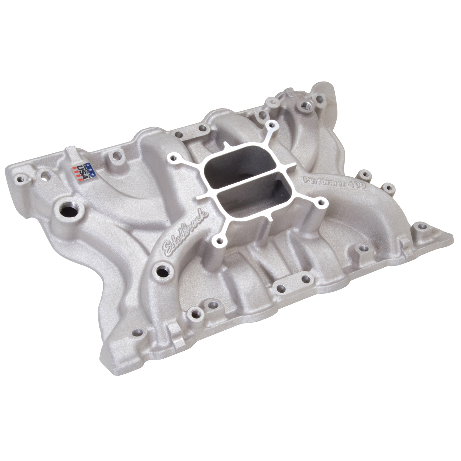 Performer 400 Intake Manifold for 1971-82 Ford 351/M400