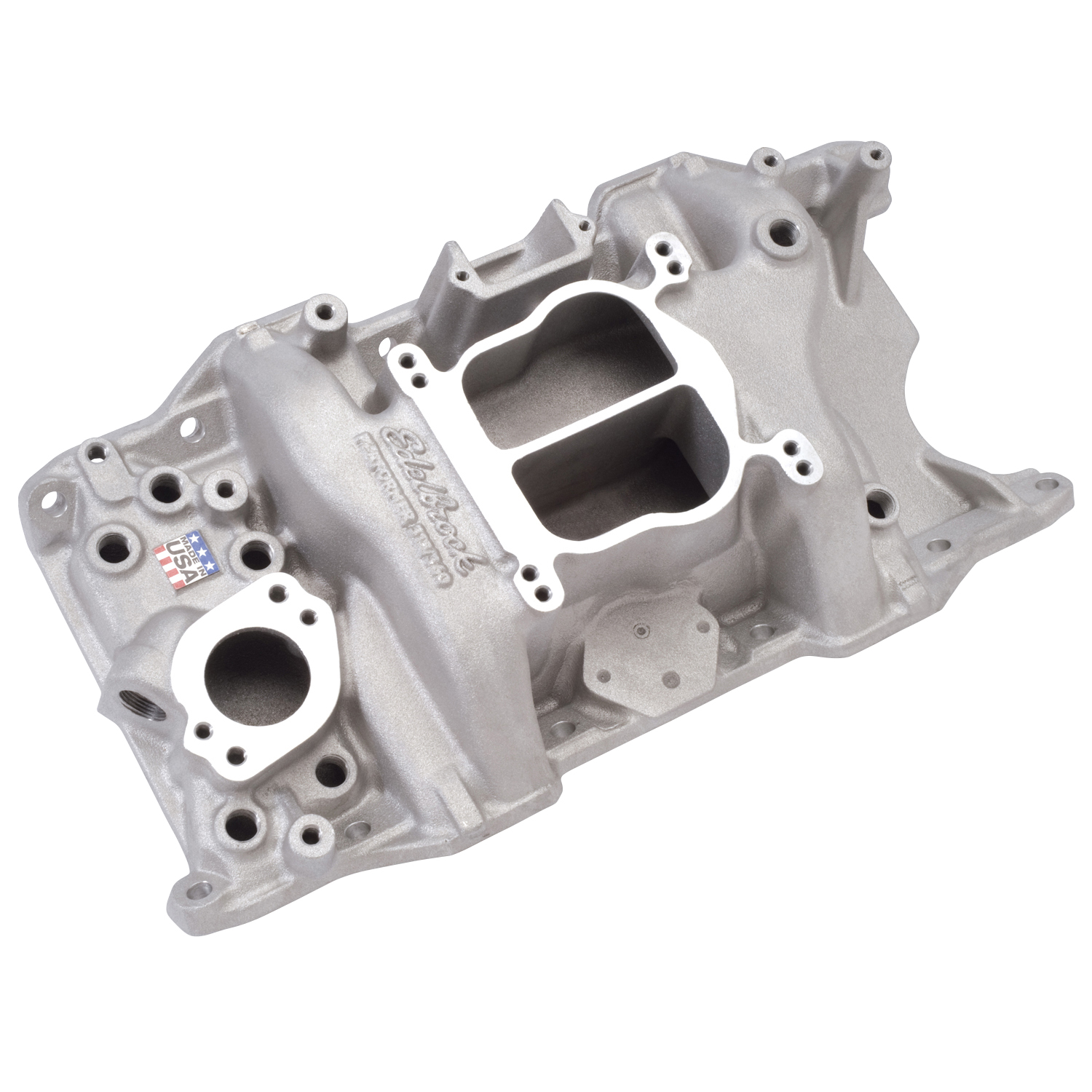 Performer 318/360 Intake Manifold for Small-Block Chrysler, LA Series Engines - Image 3
