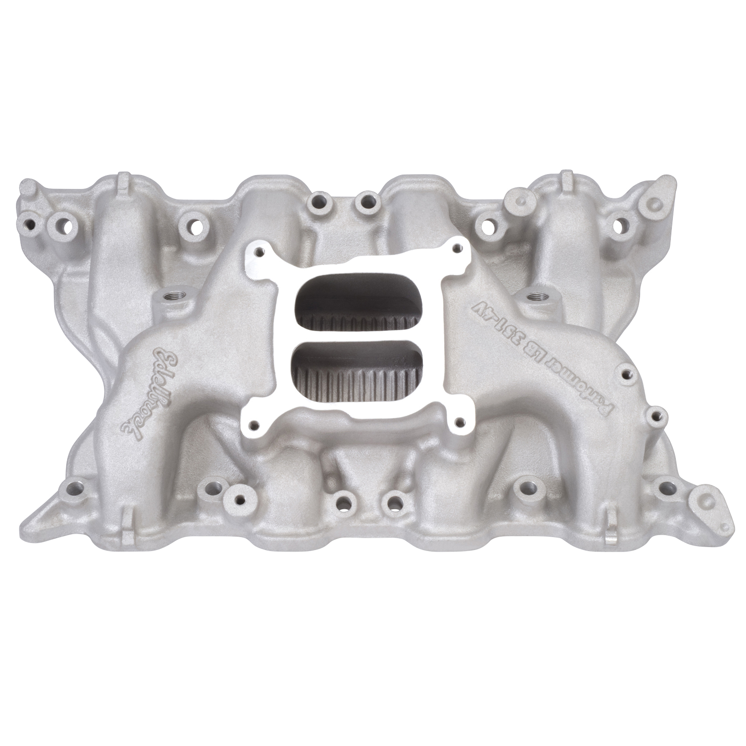 Performer 351 Intake Manifold for Ford 351- 4V Cleveland - Image 3