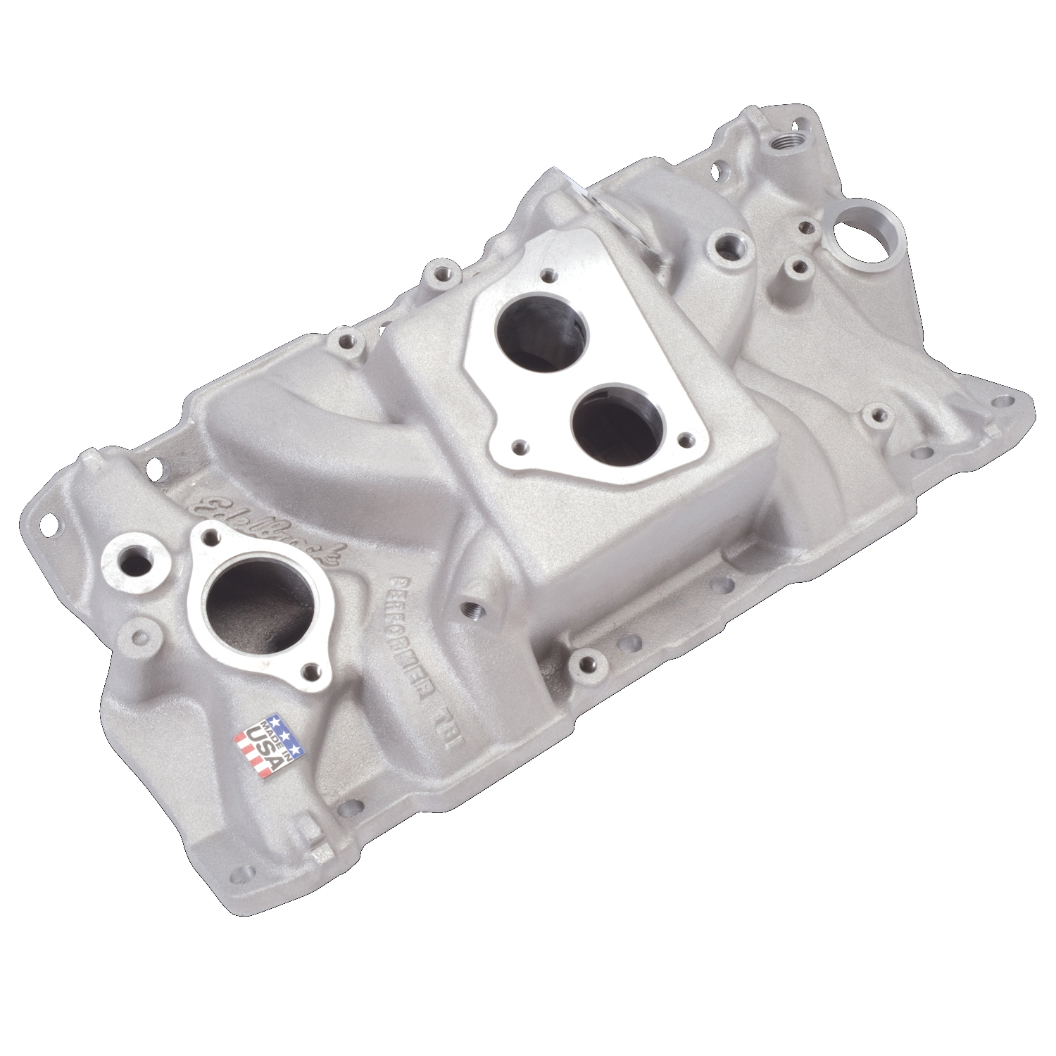 Performer T.B.I. Intake Manifold Small-Block Chevy
