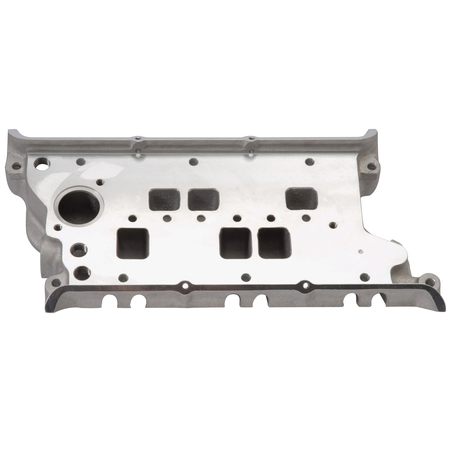 Small-Block Chevy Intake Manifold