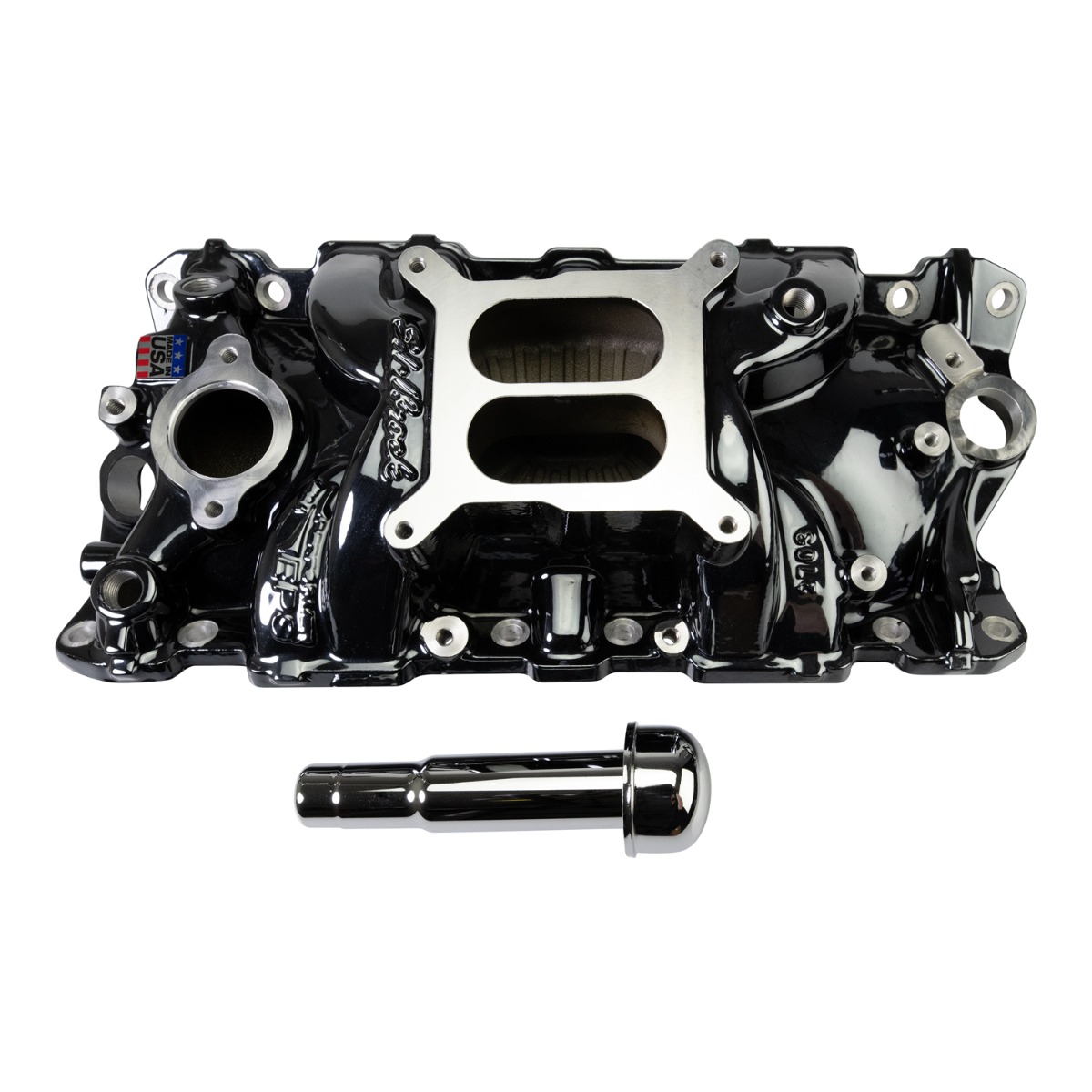 Small-Block Chevy EPS Manifold