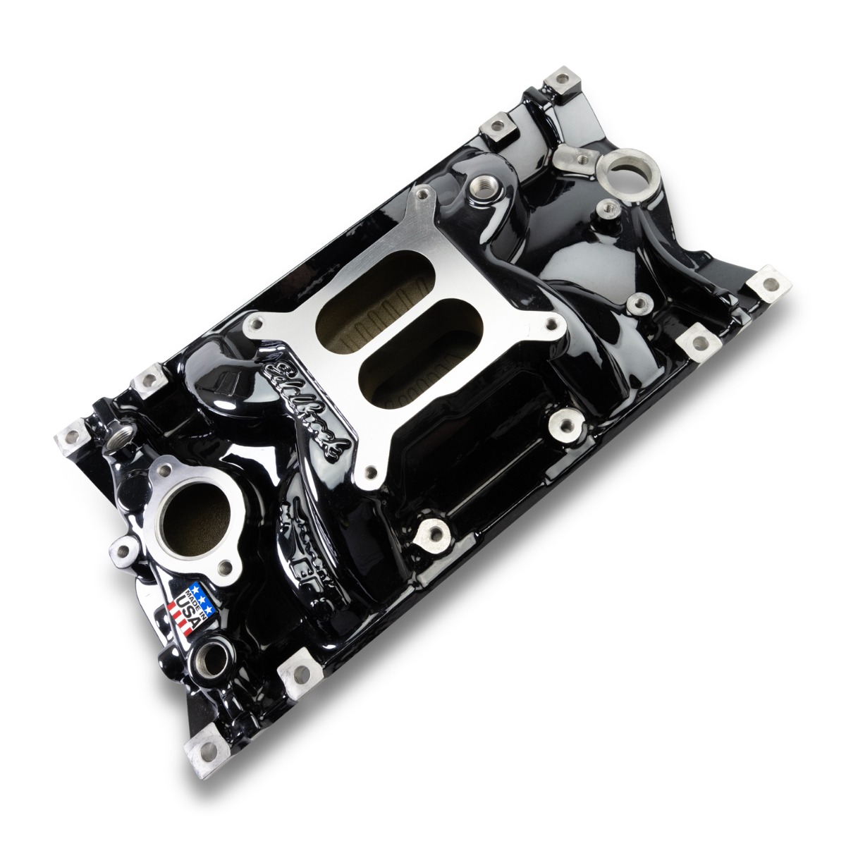 Small-Block Chevy Vortec EPS Manifold