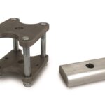 Bolt On Front Spring Clamp