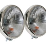 1932 Ford Headlights With Turn Signal