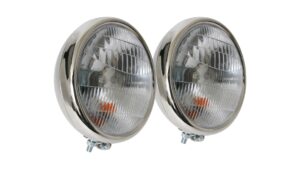 1932 Ford Headlights With Turn Signal