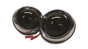 1950 Pontiac Style Hot Rod Tail Lights