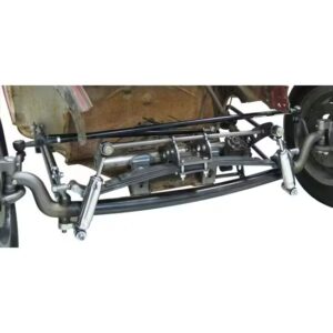 VW Beetle Straight I-Beam Axle Front End Kit