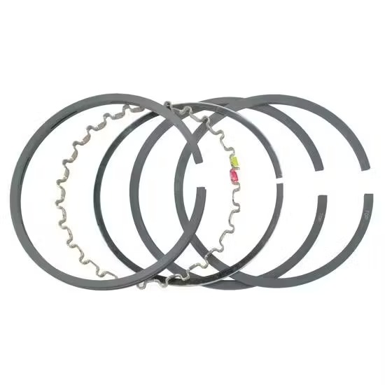 Rings for Offenhauser 4-Ring Flathead Ford Pistons, 3.248 bore