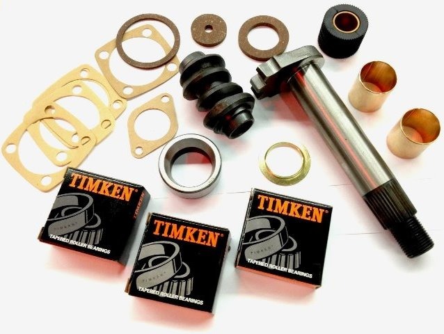 1932-1934 Ford Steering Box Rebuild Kit