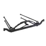 Chevy 4-Bar Spring-Behind Front End Kit