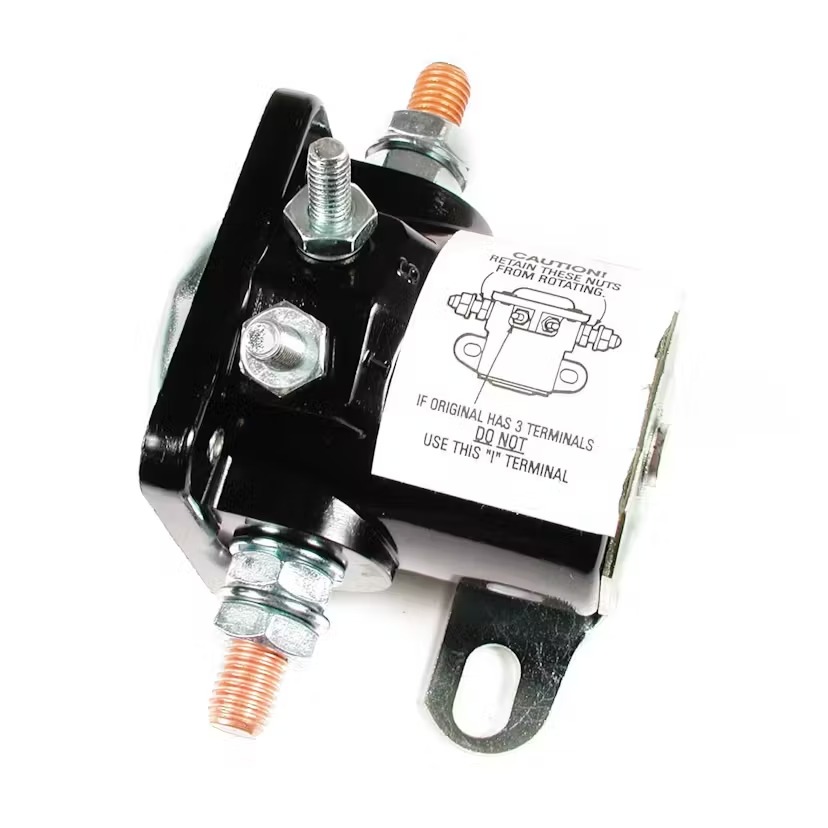 Ford ACCEL Ultra Tork Starter Solenoid