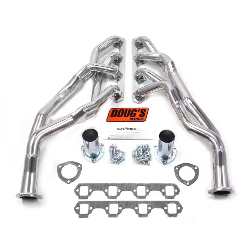 Headers D660YS Tri-Y Header, 1-5/8 In, 60-65 Falcon, CC