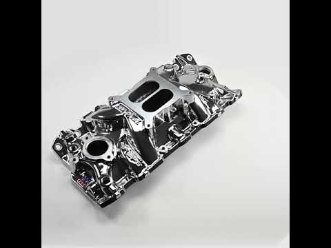 955-86 Chevy EPS Intake Manifold Upgrade