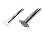 1932 Ford Front and Rear Spreader Bars, Chrome