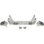 1933-34 Ford IFS Crossmember, Mustang II Front Suspension