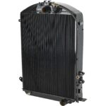 Johnson's Radiator 4-32-0-1-A 1932 Ford Radiator, SBC/BBC, AC