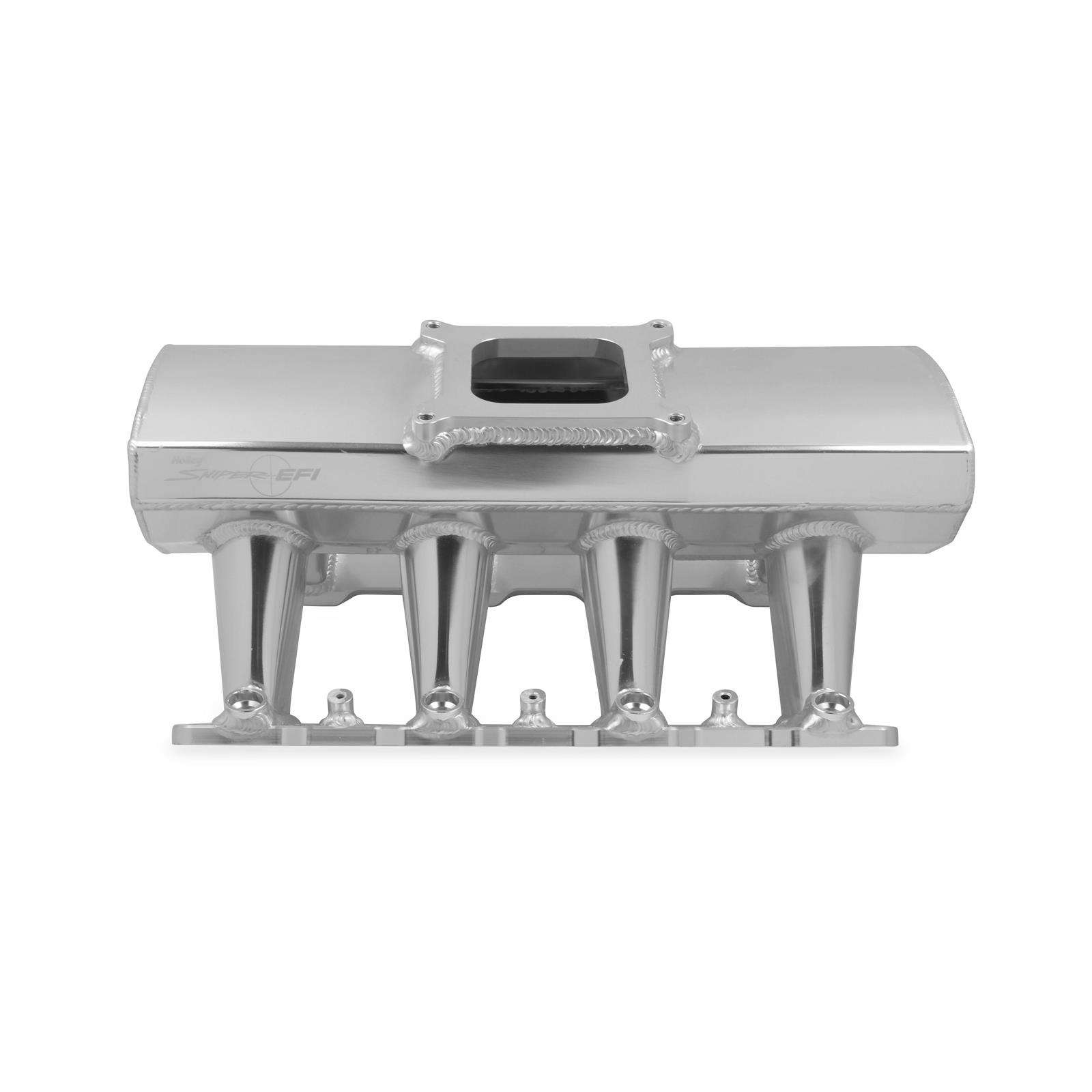 Holley Sniper 820051 EFI Sheet Metal Intake Manifold, LS1/LS2/LS6 - Image 5