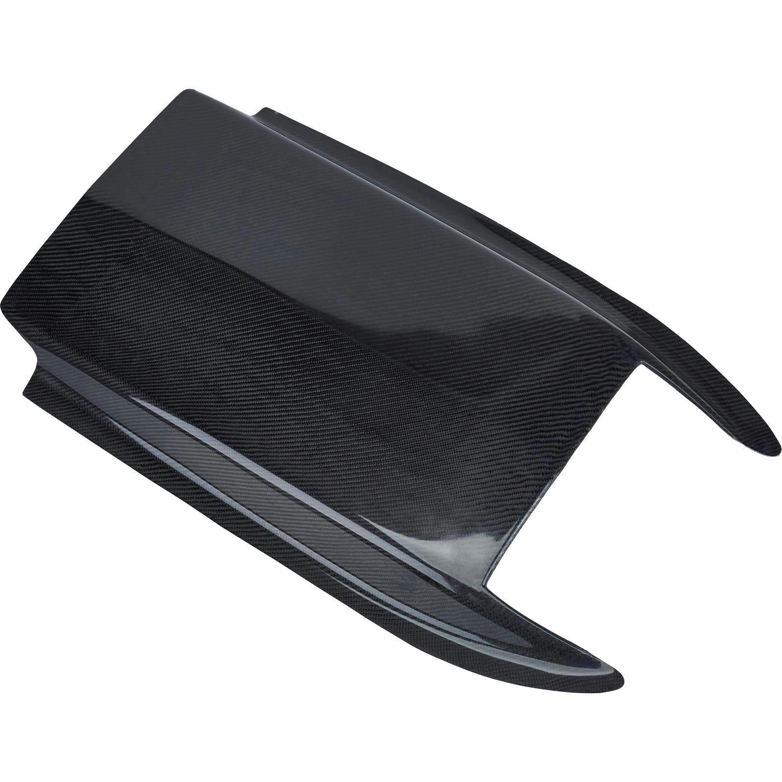 Carbon Fiber Hood Scoop