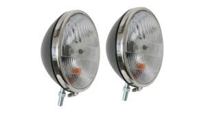 1933 - 34 Ford Commercial Headlights With Turn Signal